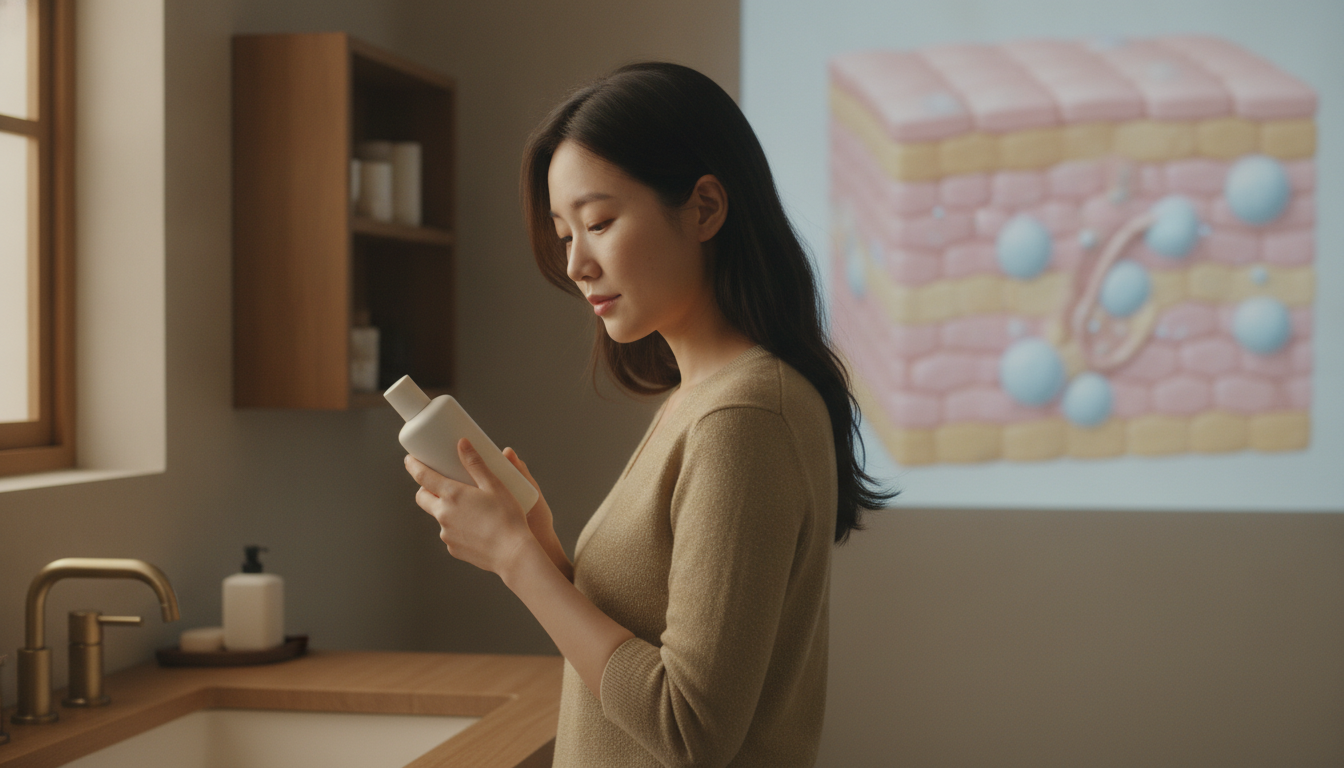 필링 주기, 트러블 피부는 얼마나 자주 할까요? 대표 이미지