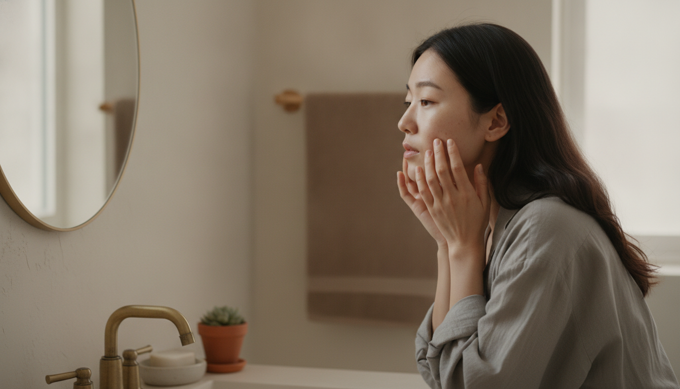 선크림 트러블, 제품 탓일까요 지우는 단계 탓일까요? 대표 이미지