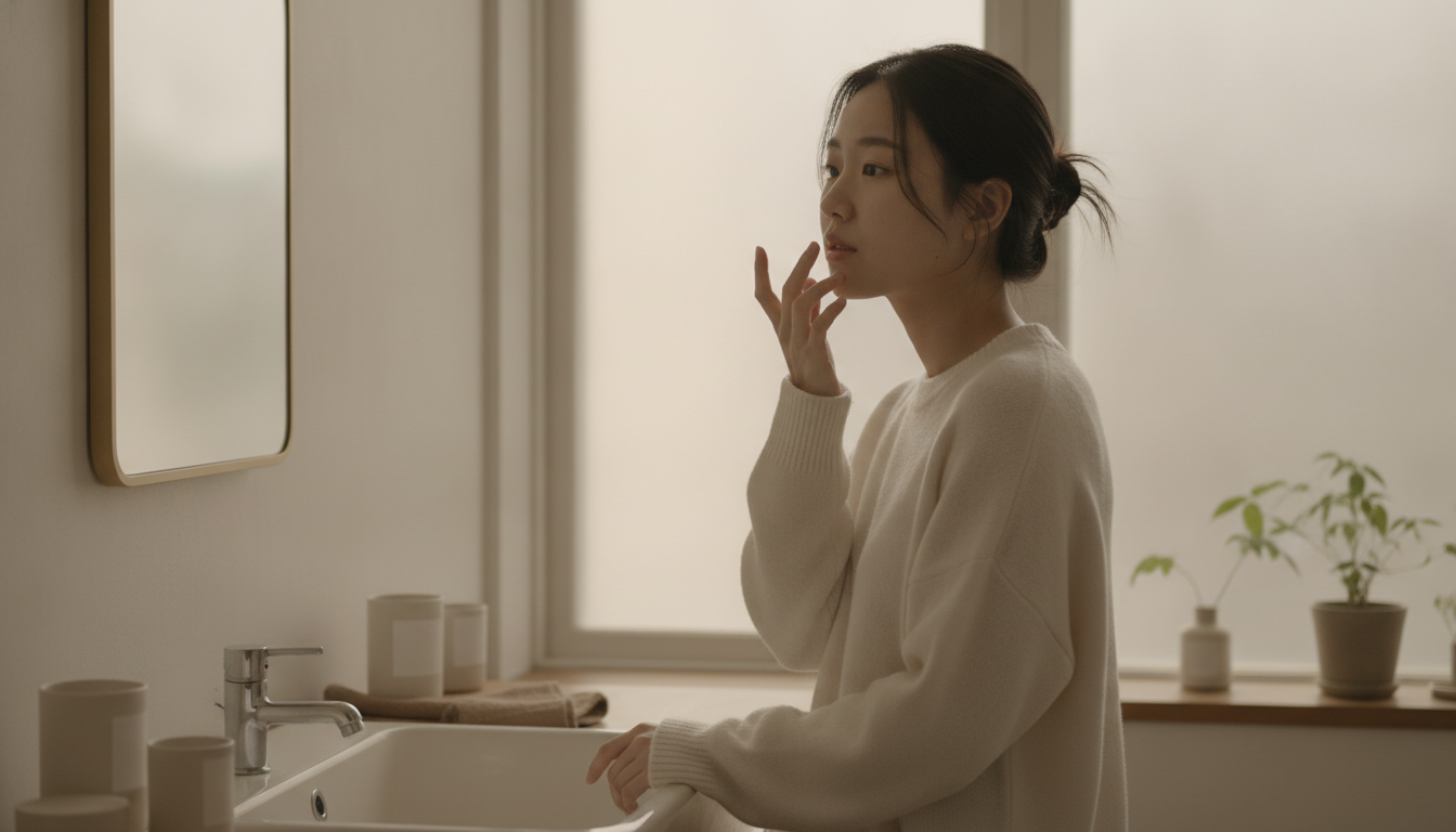 입주변 트러블, 왜 입가·인중에만 반복될까요? 대표 이미지