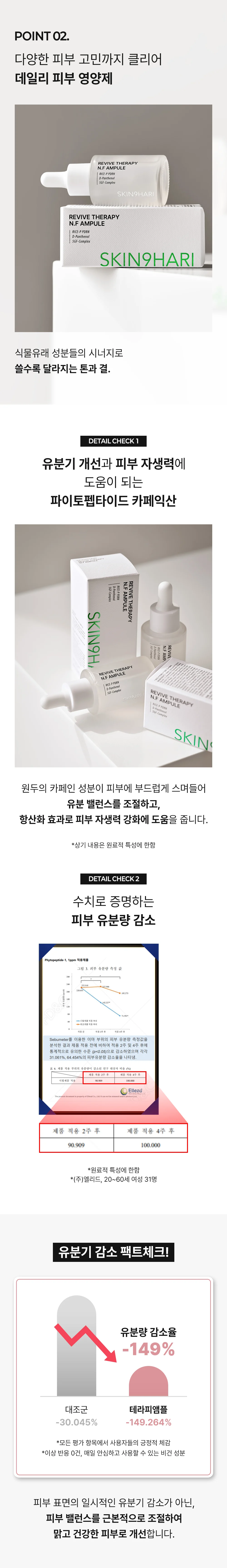 리바이브 테라피 N.F 앰플 상세 안내 5
