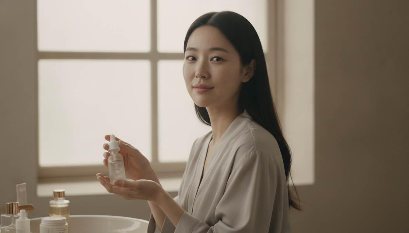 히알루론산 효능과 종류, 화장품 고르는 법 대표 이미지