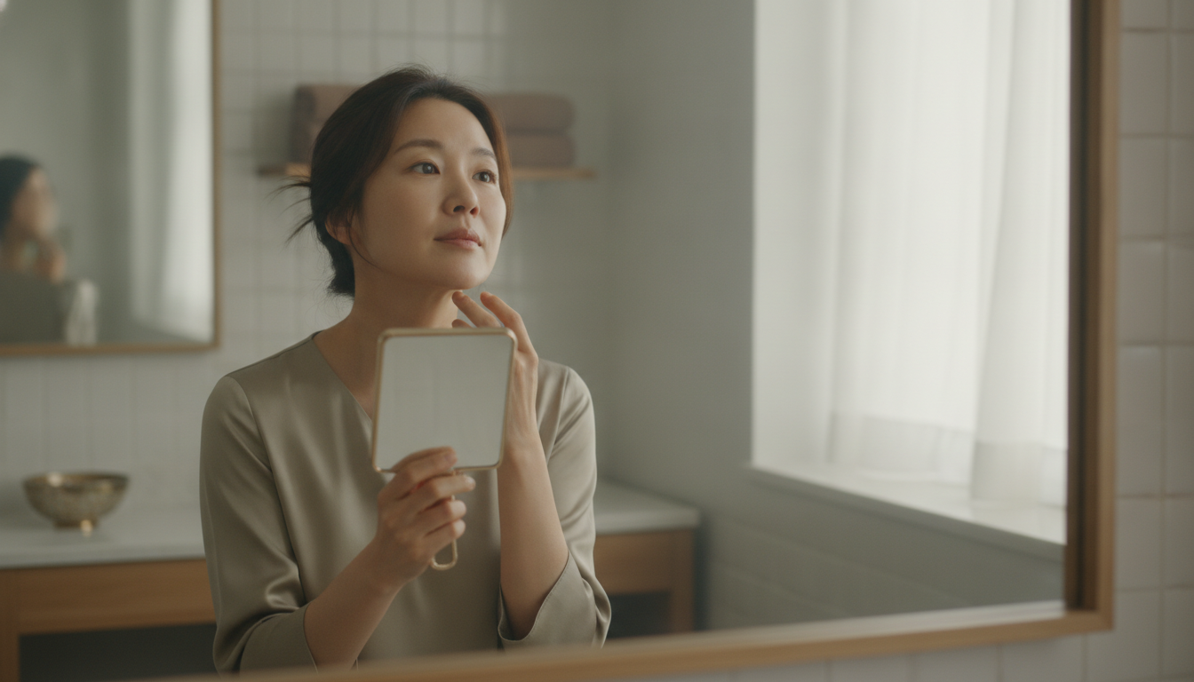 마스크 여드름, 쓰는 시간과 교체 주기를 어떻게 바꿀까요? 대표 이미지