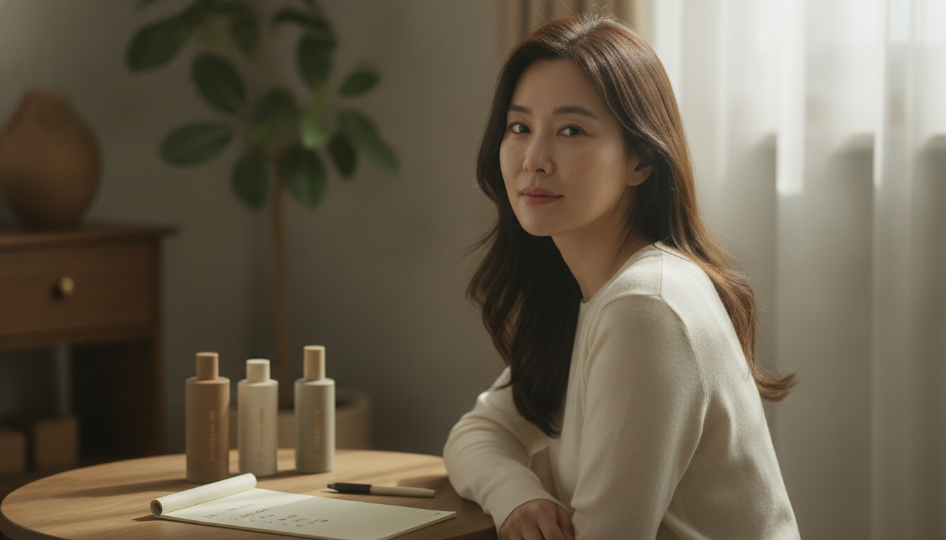 화장품 바꾸고 트러블 났을 때, 계속 쓸까요? 무엇부터 기록할까요 대표 이미지