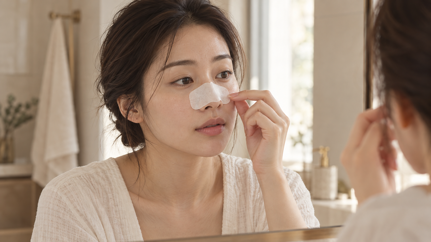 모공팩·코팩, 자주 써도 될까요? 쉬어야 하는 날부터 보기 대표 이미지